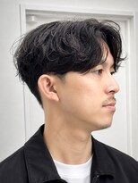 ノッツ(KNOTS)&nbsp;ニュアンスパーマ【Instagram】@mens.ren.fukuoka