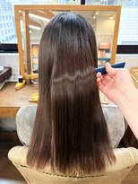 ヘアリゾート リノ(Hair resort Lino) サラサラツヤツヤトリートメント