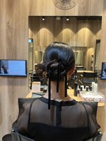 ソルビア ヘアセット(solvia)&nbsp;カチモリヘア