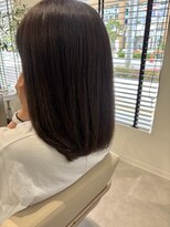 ウルカ 川口店(ulQua)&nbsp;透明感◎ファッショングレイカラー