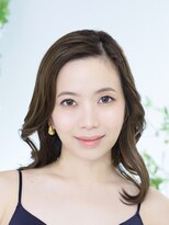 アガール&nbsp;パーソナルカラー 春メイク
