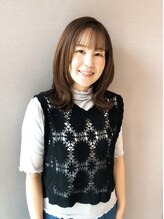アグ ヘアー クロマ 黒崎店(Agu hair chroma) 道津 梨沙