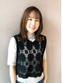 アグ ヘアー クロマ 黒崎店(Agu hair chroma) 道津 梨沙