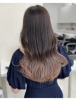 アライブ ハラジュク(ALIVE harajuku) グラデーションカラーバレイヤージュインナーカラー ryota