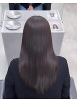 プティ(PUTY)&nbsp;乾かしただけの仕上がり#髪質改善#縮毛矯正#酸性縮毛矯正