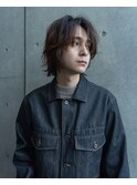 【YUYA】ルーズシャドウボブウルフ