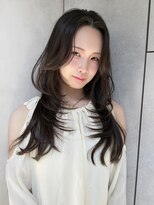 ノアル 大宮店(NOAHL)&nbsp;ブリーチなしダブルカラー/レイヤー/縮毛矯正/髪質改善/学割U24