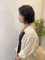 リオレ(Liore')&nbsp;爽やかパーマ