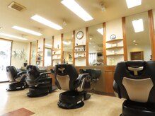 レオン 澄川店の雰囲気（内観）