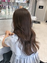 ルクス スマートサロン(Luxs SmartSalon) アッシュベージュ