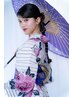 浴衣着付・ヘアメイクトータルセット￥20,600→￥19,600 スマート払いで￥19,100