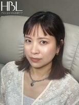 髪ところ 桂月&nbsp;HBL