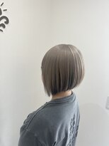 ミオール バイ ココ(MIOR by COCO) 寒色ミルクティーベージュ×アウターカラー★