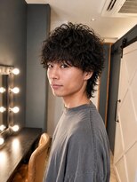 テオ(Teo)&nbsp;グランジパーマ