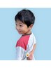 [学割】キッズカット ¥2500
