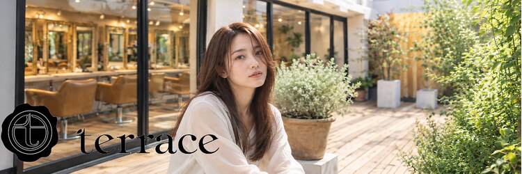 テラス 銀座(terrace)のサロンヘッダー