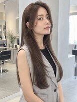 モト 船橋(moto)&nbsp;韓国ロングレイヤー/カーテンバング/船橋