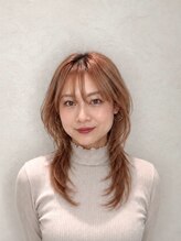 アース 札幌駅前店(HAIR&MAKE EARTH)&nbsp;山田 ひかり
