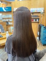マハロ(MAHALO) 髪質改善 館林 MAHALO HAIR RooM マハロ