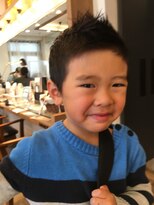 ペイジバイネオリーブ 吉祥寺店(Paige by Neolive) キッズカットx