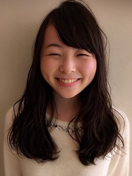 ロンド 銀座(Lond) 柔らかデジタルパーマ   担当 吉澤 弘哲