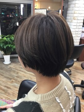 ラブレア(La-Brea) 大人ショート
