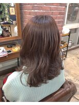 ディル(DILL)&nbsp;ピンクラベンダー×ウルフ