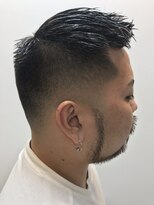 ちゅら髪&nbsp;カジュアルスキンフェード