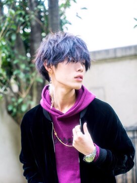 プロデュース 相模原店(Produce) 厚めバング♪くせ毛風♪小顔