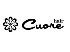 Cuore hair 奈良店【クオレへアー】