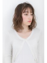 モッズヘア 上尾西口店(mod's hair)&nbsp;外国人風ルーズなグラマラスカールセミディZ上尾20代30代40代