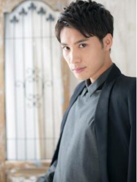 グルーミングサロン バーバー キャッスル 北浦和西口(Grooming salon Barber Castle) 鉄板☆ニュアンスパーマでモテマットショートE