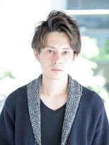 アフロディーテ ギンザ 秋葉原店(APHRODITE GINZA)&nbsp;コンマヘア/ツーブロックマッシュ/アップバング/秋葉原