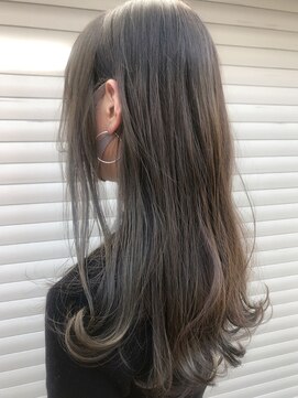 ロイジー(roijir) 【roijir】guestヘアxオリーブアッシュ