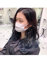 パール(PEAR+L)&nbsp;ネイビーブルー