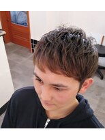 ティガラパンドットエヌ(ティガラパン.N) 爽やかショート