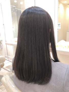 リメル 奥沢自由が丘店(Remel) 【髪質改善】酸性ストレート