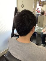 ロージピノ(Rosy Pino) ラフなメンズスタイル