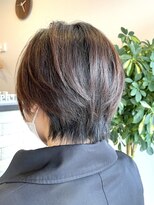 エクラ(Eclat)&nbsp;ハンサムショート