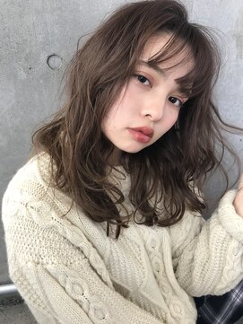 ザセクター(the sector) ニュアンスウェーブ