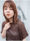 ナチュラルセミロング【稲毛】