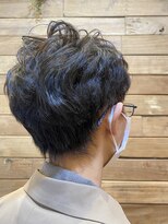 ココチヘアーサロン&nbsp;メンズショート