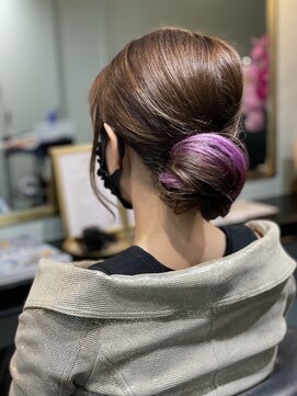 バイオルゥ キョウト(violue. kyoto) mood for bun