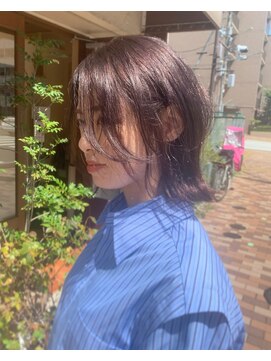 サクラテッセン(sakura tessen) ラベンダーロブ