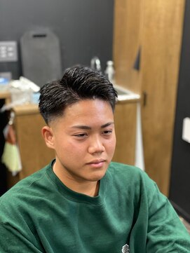 メンズジョイ(Men's joy) スキンフェード