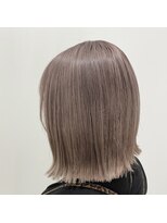 & 新高円寺駅前店&nbsp;ミルクティーグレージュ