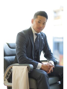 にもう メンズビジネスショート～にもう流～【神戸三宮/元町】