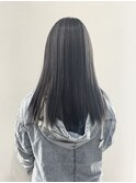 ダブルシルバーカラー