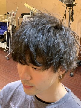 ディスパッチヘアー 甲子園店(DISPATCH HAIR) 波パーマ