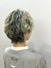 【カラーでご来店から2週間以内の方限定！！】オンカラー＋ブロー